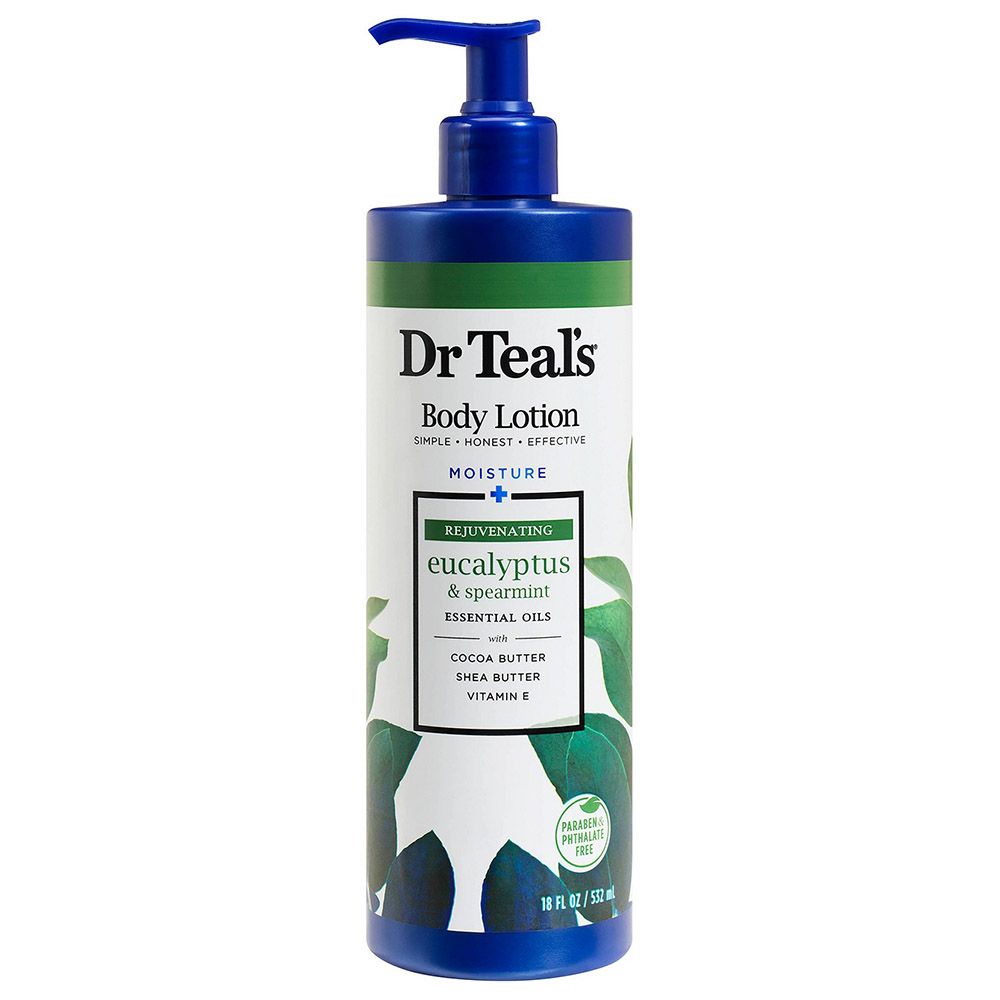 Dr. Teal's - Body Lotion - Eucalyptus & Spearmint 532ml