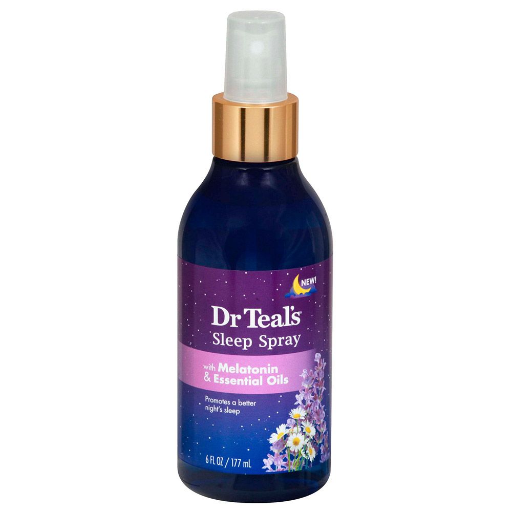 Dr. Teal's - Sleep Spray - Melatonin & Essential Oils 177ml