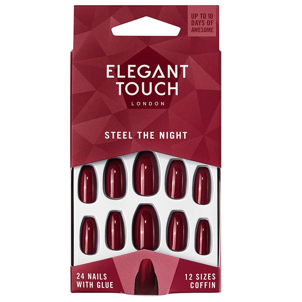 Elegant Touch - Steel The Night Coffin, 24 Nails