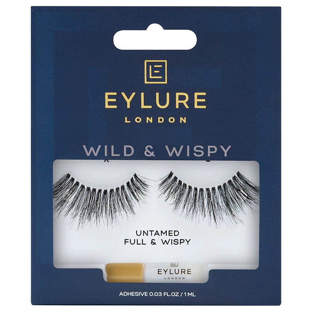 Eylure - Wild & Wispy Untamed Lashes