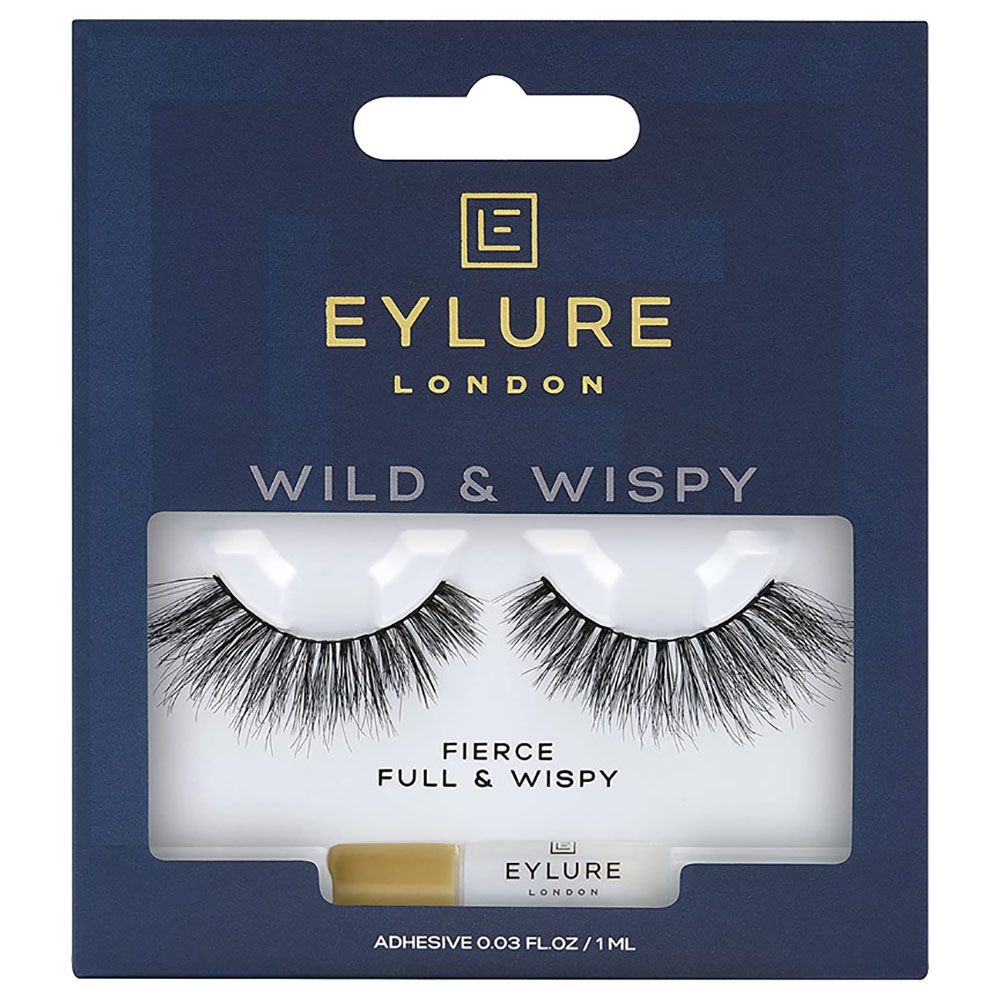 Eylure - Wild & Wispy Fierce Lashes