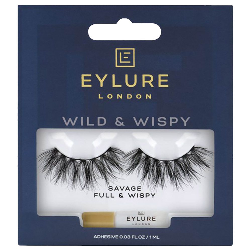 Eylure - Wild & Wispy Savage Lashes