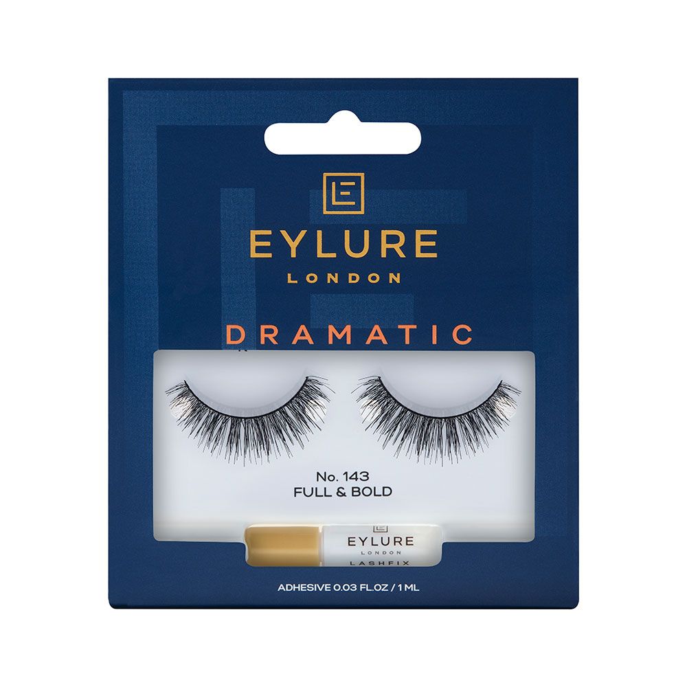 Eylure - Exaggerate Lashes No. 143, Lightweight