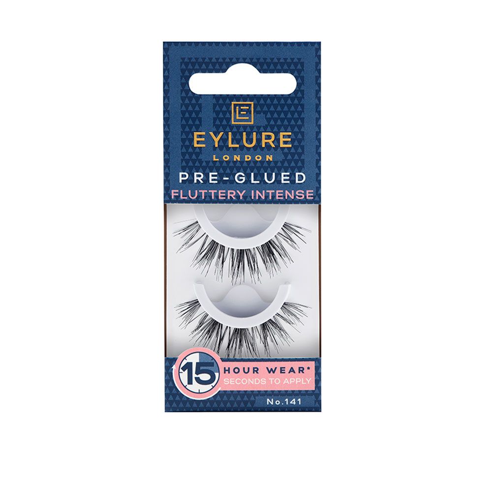 Eylure - Pre-Glued Lashes Exaggerate No. 141