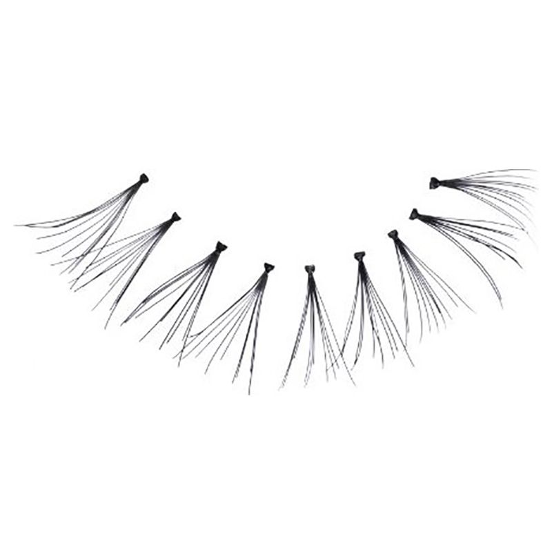 Eylure - Lash-Pro Individual Lashes - Black