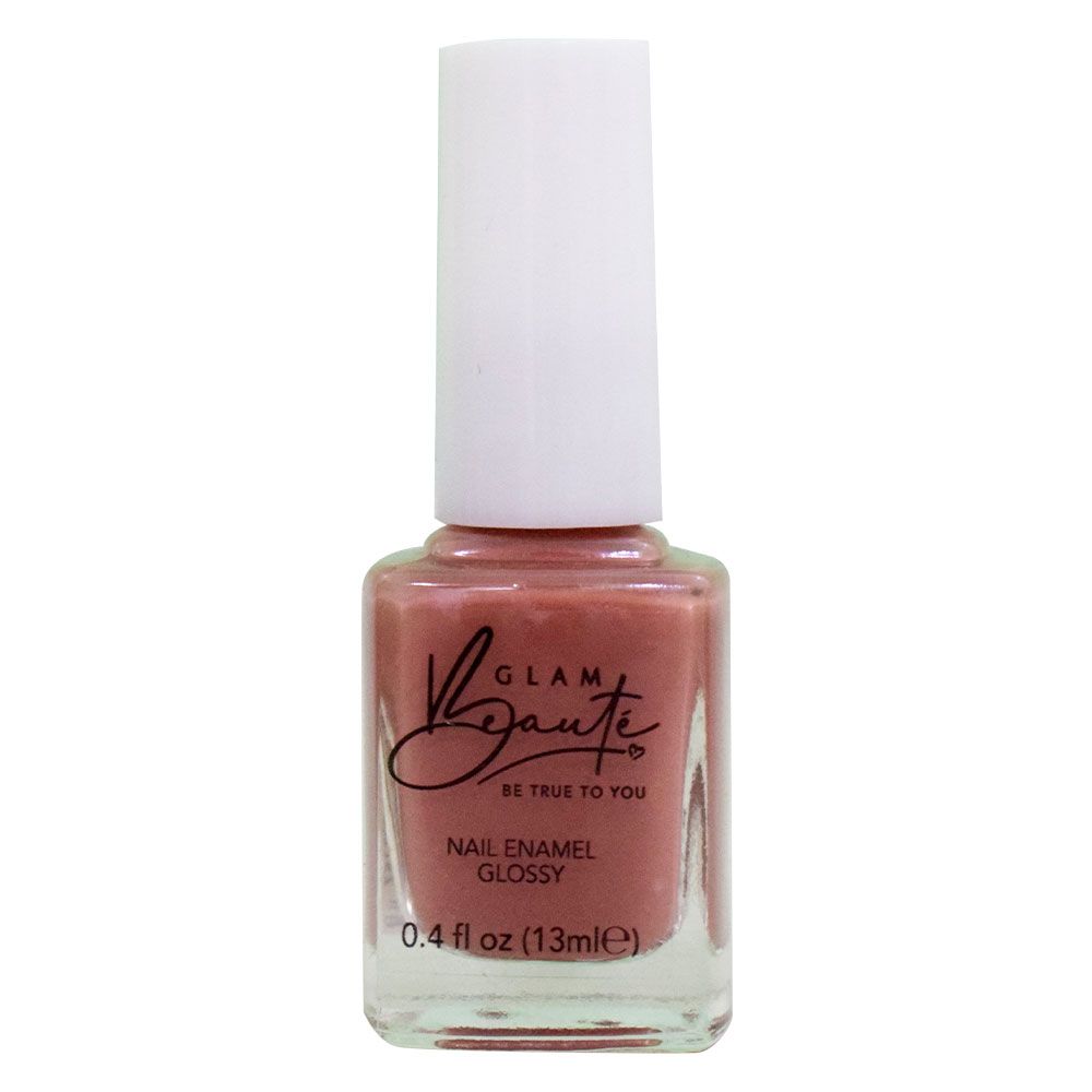 GlamBeaute - Nail Enamel 12 - Need A Tan 13ml