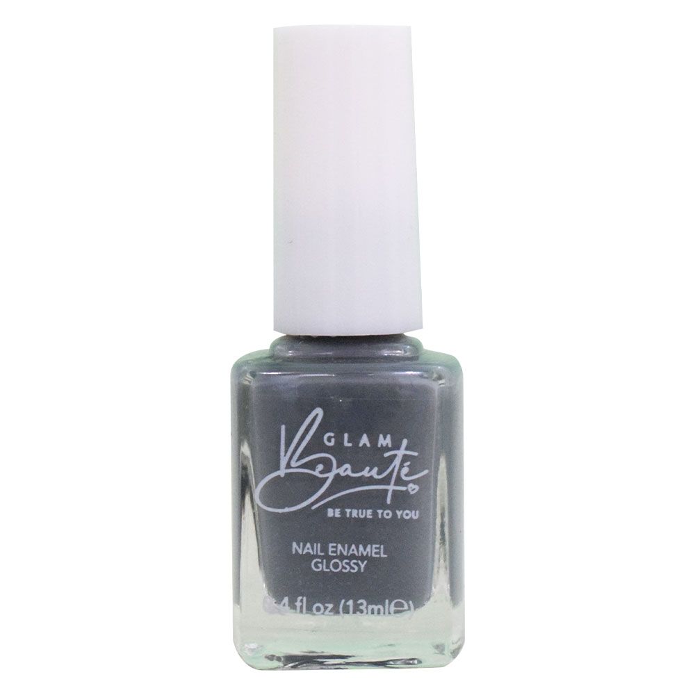 GlamBeaute - Nail Enamel 34 - Clay With Me 13ml