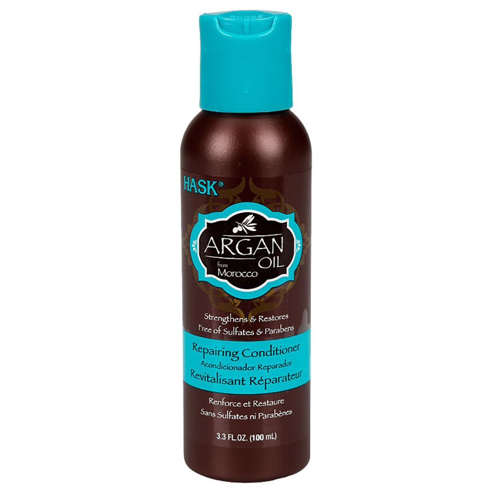 Hask Argan Oil Repairing Conditioner 100ml