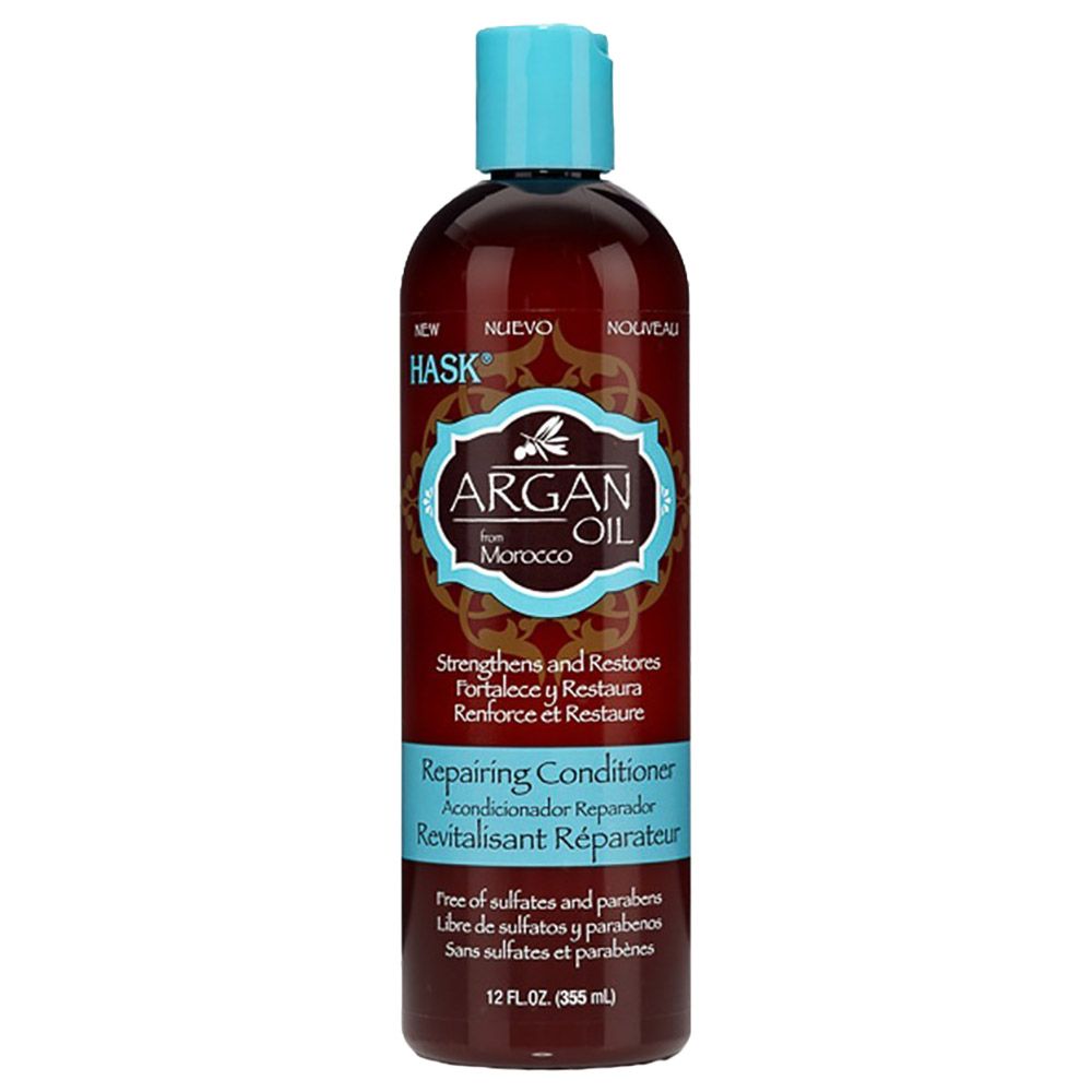 Hask Argan Oil Repairing Conditioner 355ml