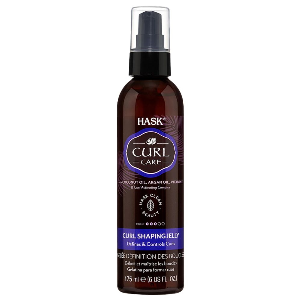 Hask - Curl Care & Shaping Jelly 175 ml