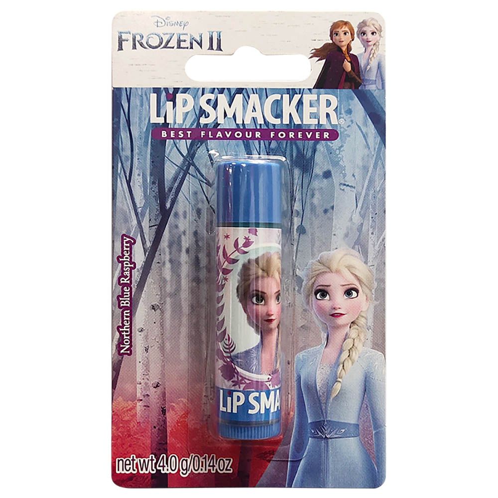 Lip Smacker - Frozen Elsa Winterberry Frost Lip Balm 4g