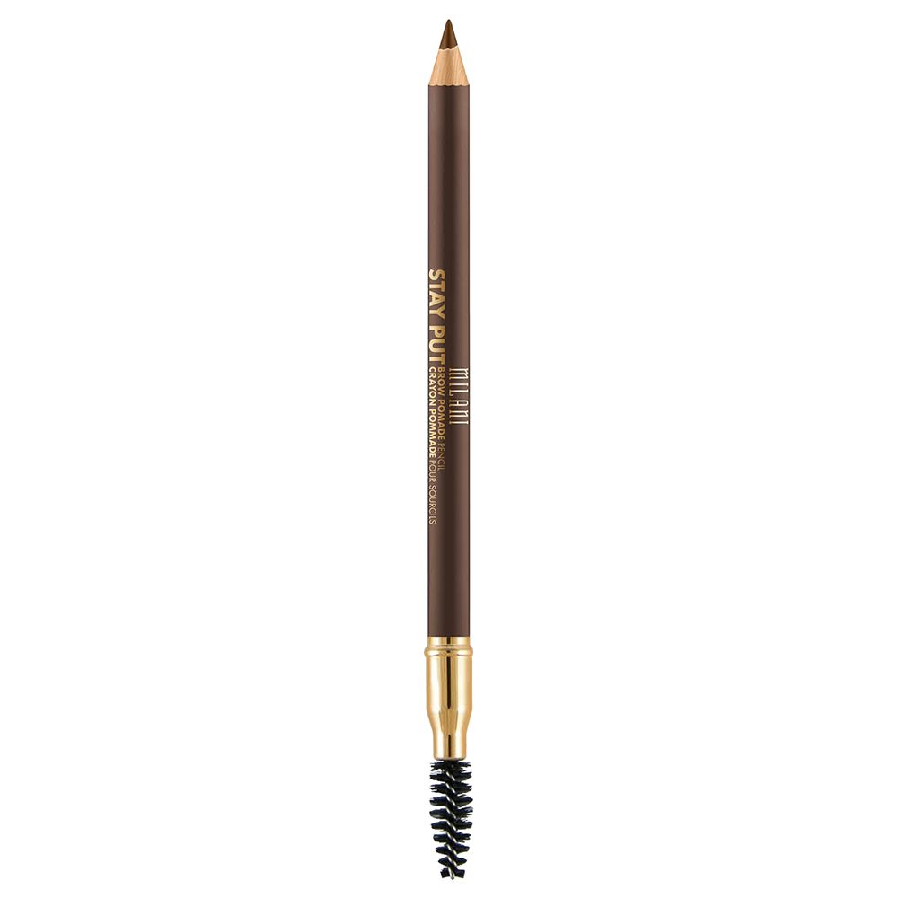 Milani - Stay Put Brow Pomade Pencil - 04 Brunette