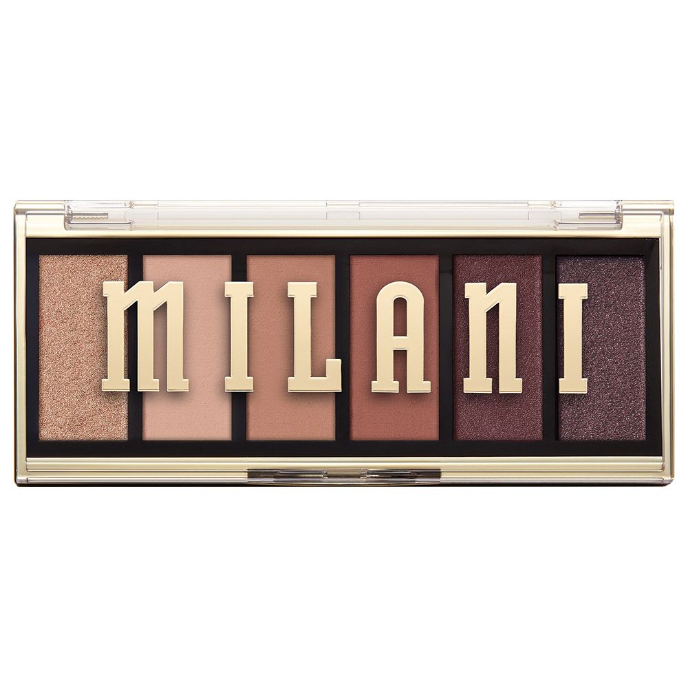 Milani - Most Wanted Palette - 140 Rosy Revenge