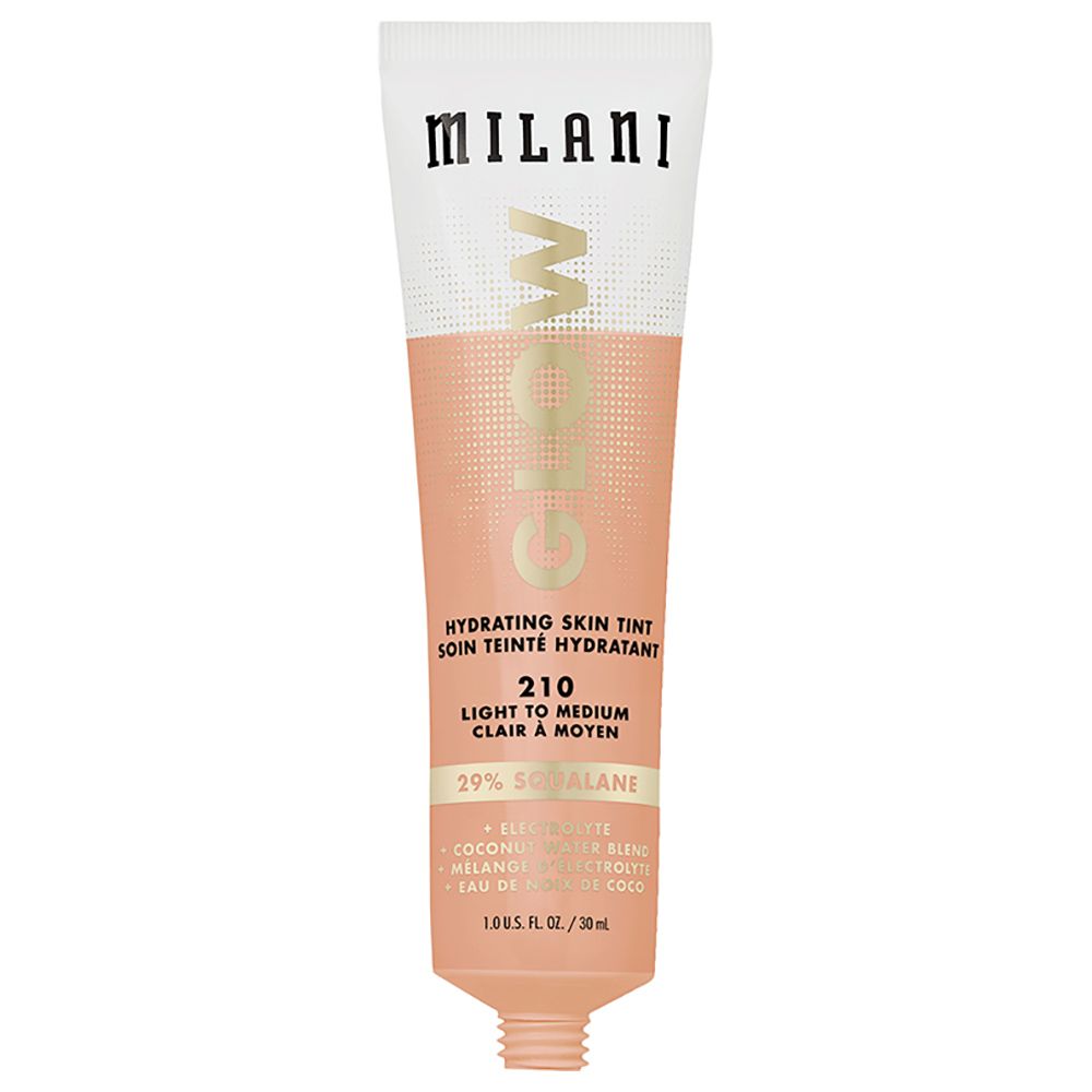 Milani - Glow Hydrating Skin Tint 210 - 30ml 