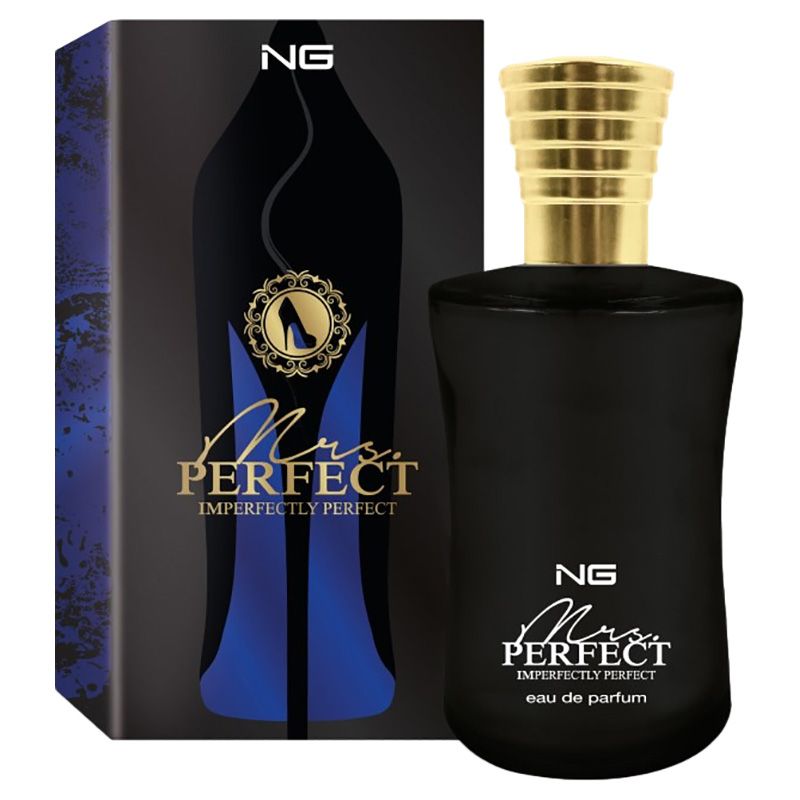 NG Perfumes - Mrs. Perfect EDP 100ml