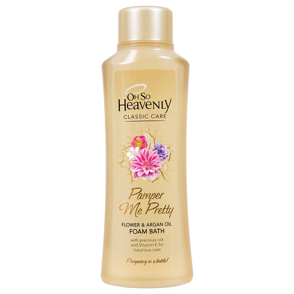 Oh So Heavenly Pamper Me Pretty Body Wash 720ml