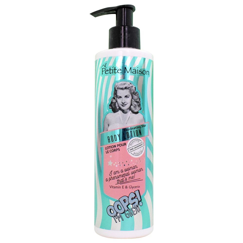 Petite Maison - Pink Grapefruit Body Lotion 255ml