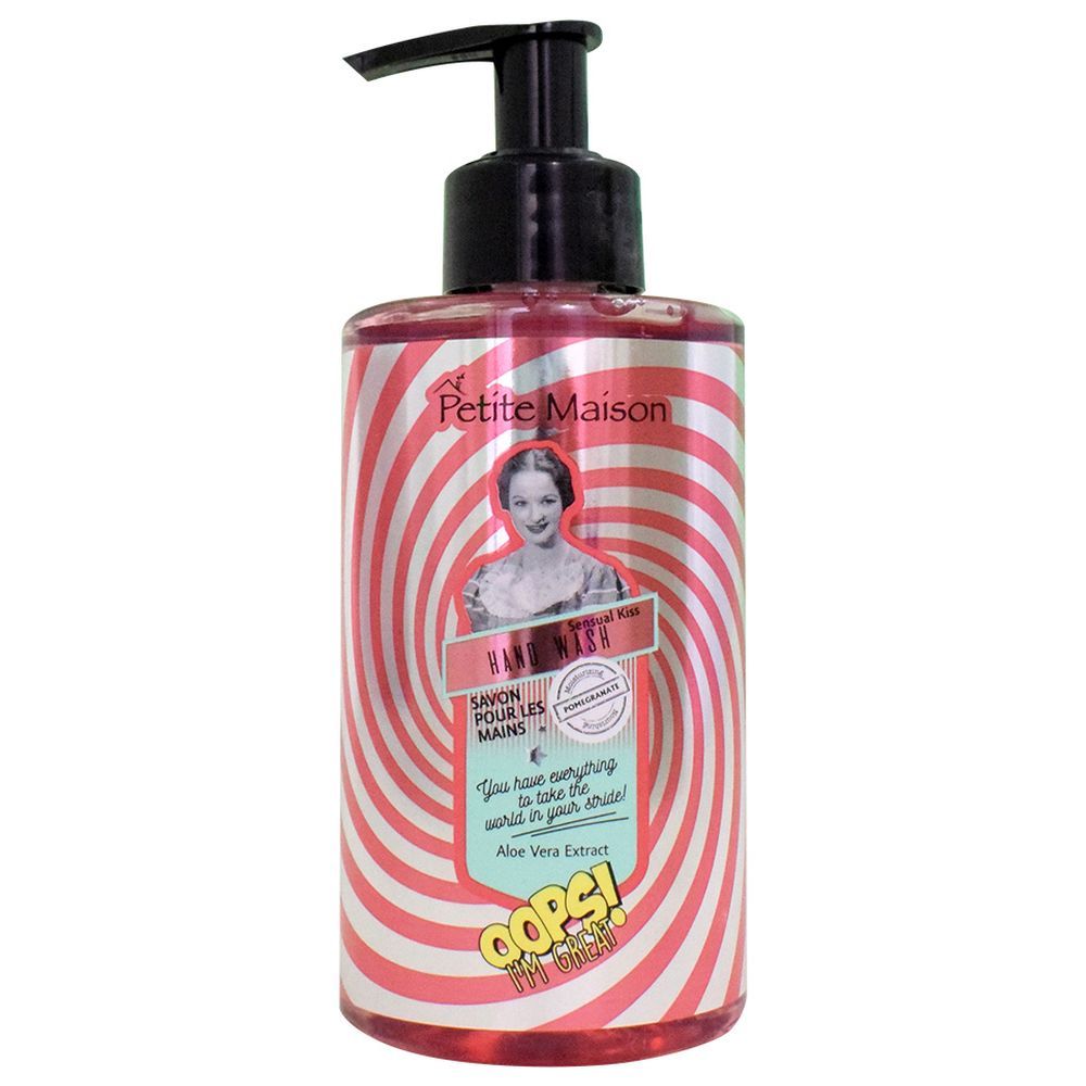 Petite Maison - Pomegranate Hand Wash 300ml