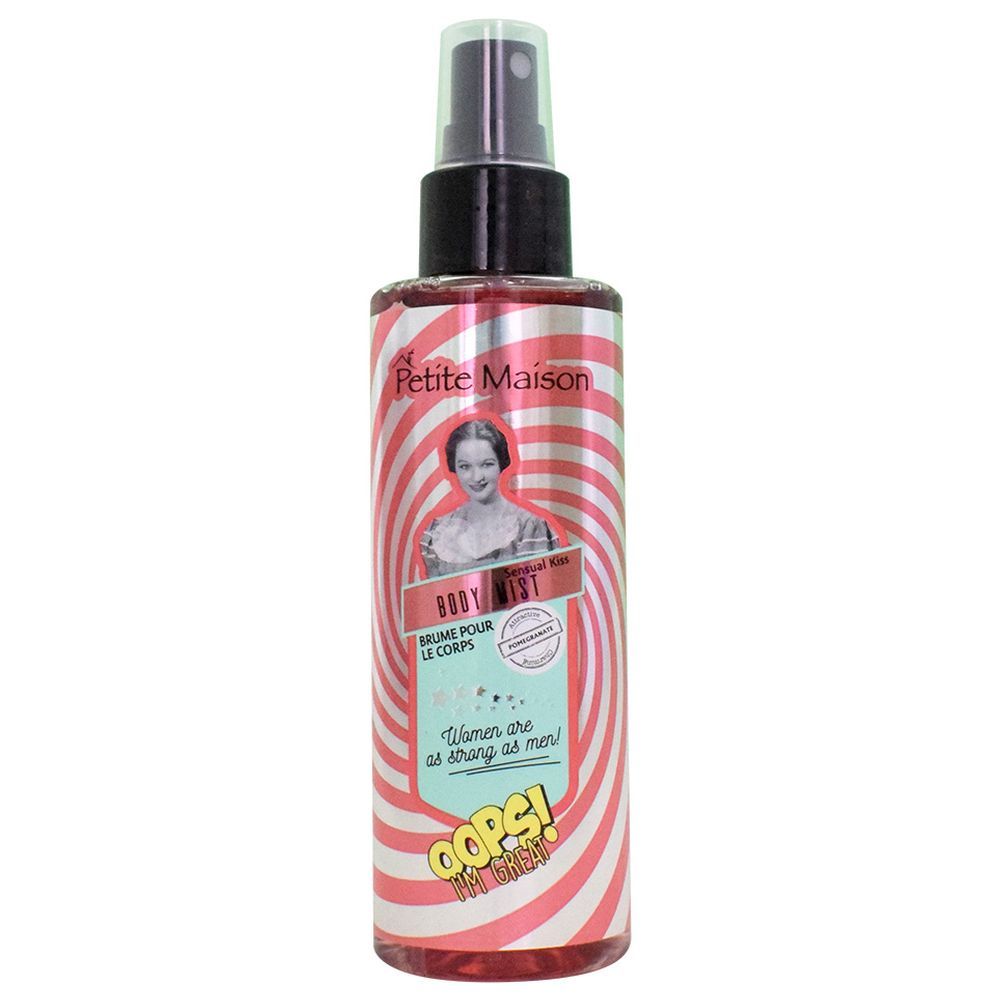 Petite Maison - Pomegranate Body Mist 155ml