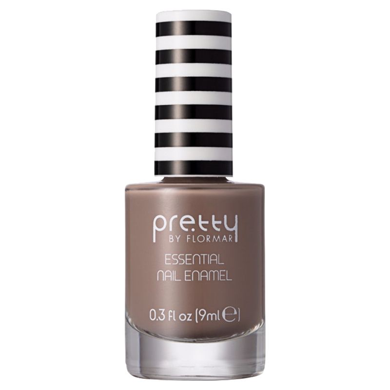 Pretty Essential Nail Enamel Cloudy Beige 005