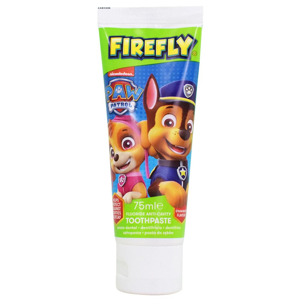 Firefly - Kids Paw Patrol Toothpaste 75ml