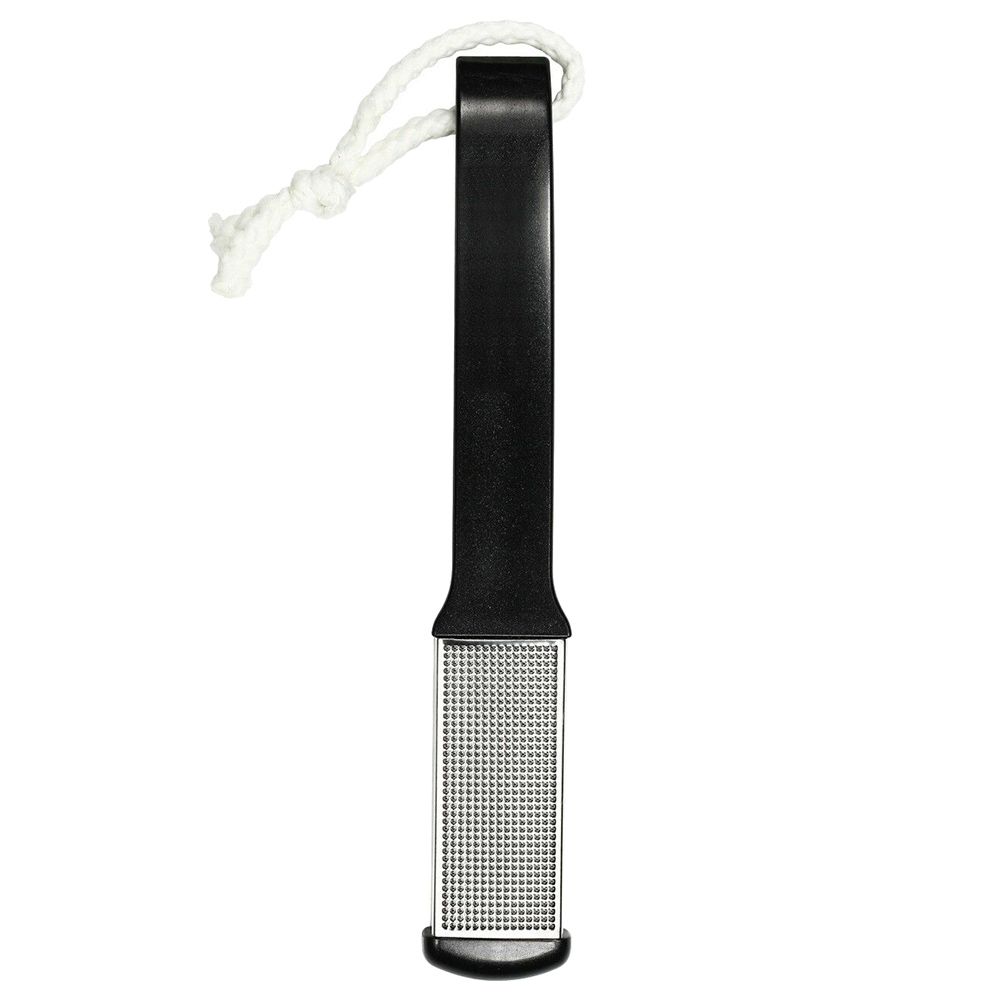 QVS - Pedicure File Pearlised - Black