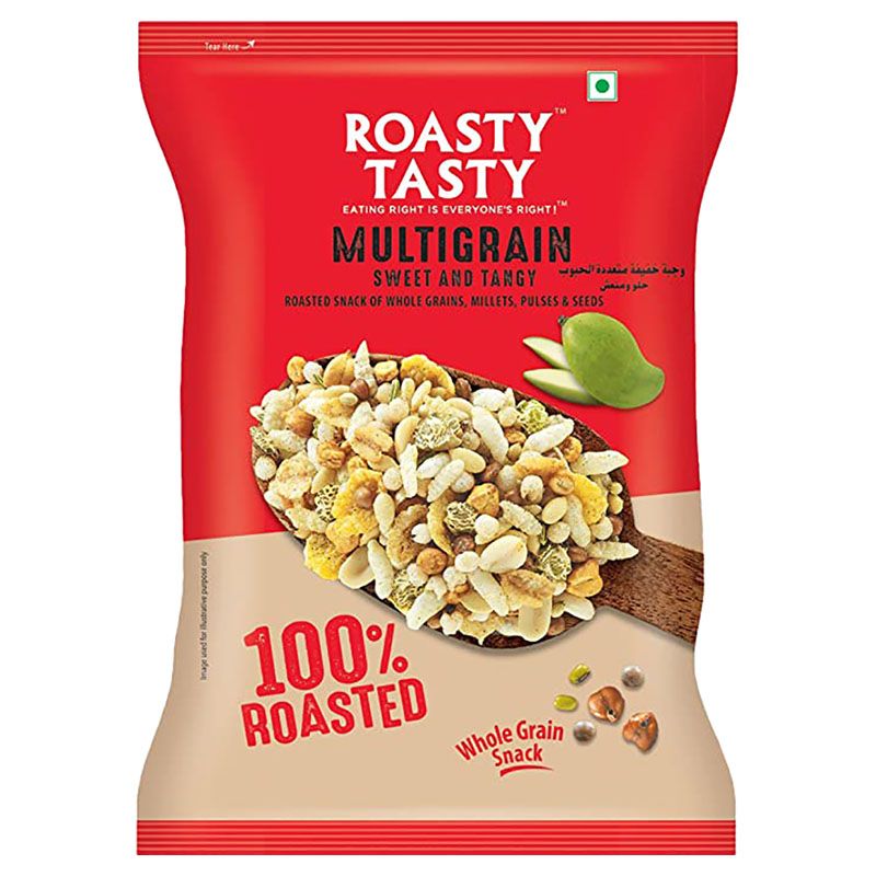 Roasty Tasty - Multigrain Mix - 150G - 40pcs