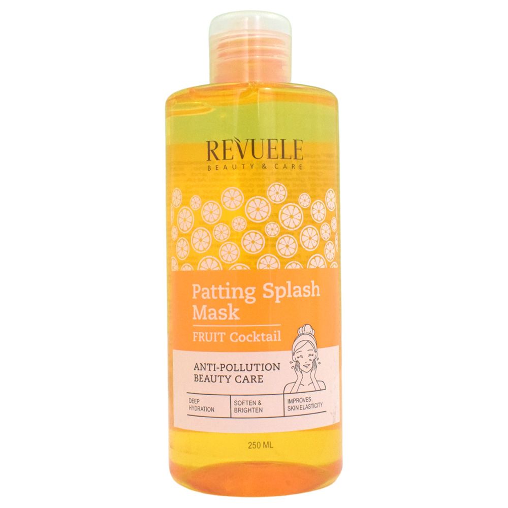 Revuele - Patting Splash Mask - Fruit Cocktail - 250Ml