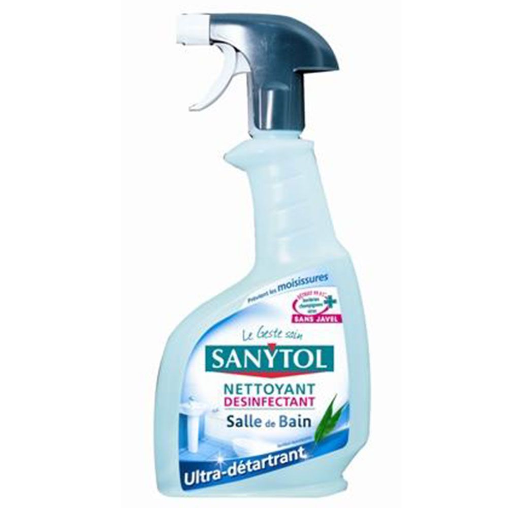 Sanytol - Disinfectant Bathroom Cleaner 500ml