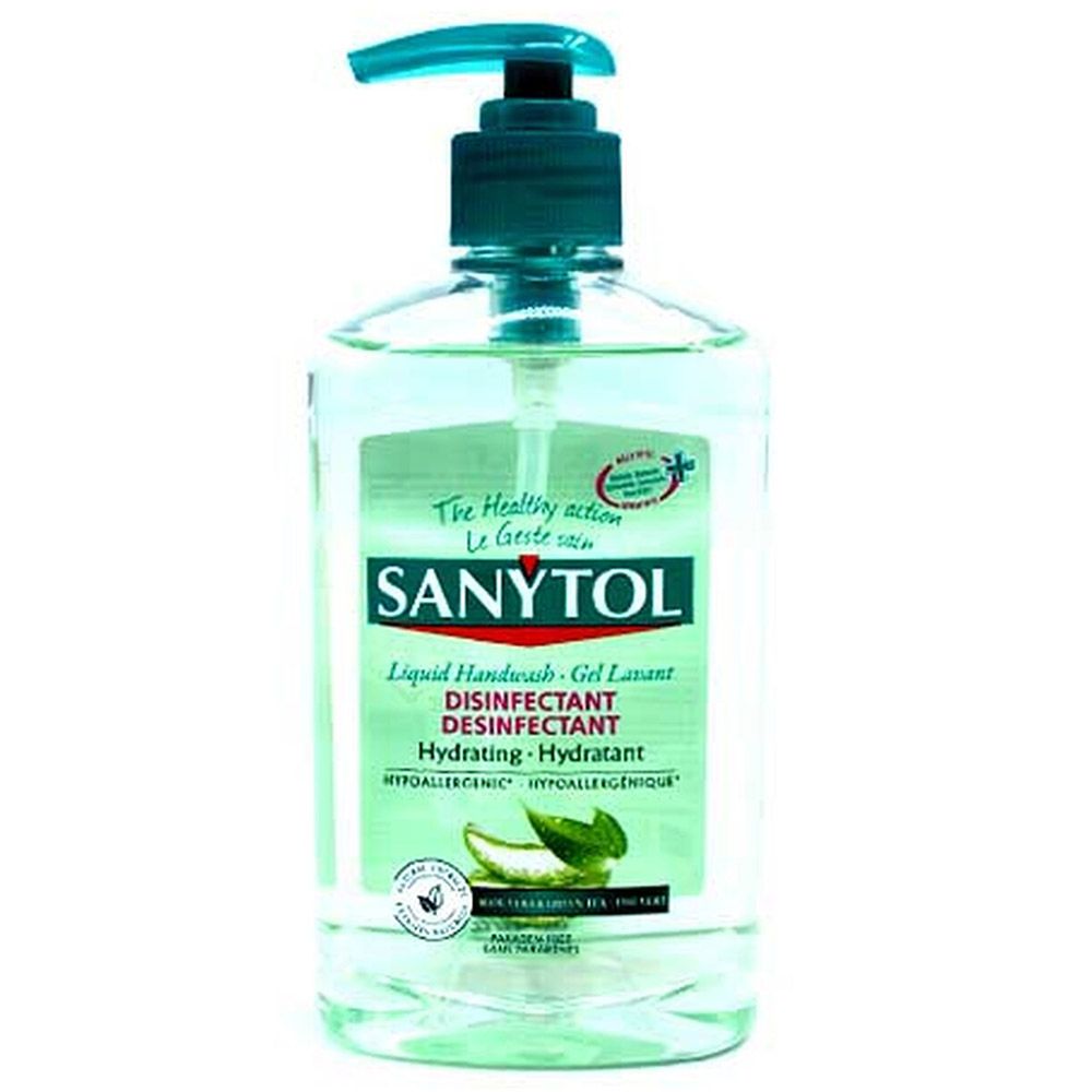 Sanytol - Handsoap Disinfectant Hydrating 250ml