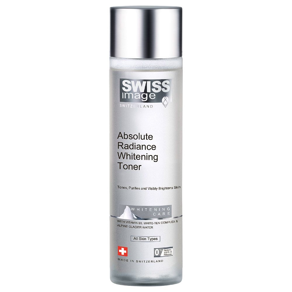 Swiss Image - Whitening Care Absolute Radiance Toner - 200ml