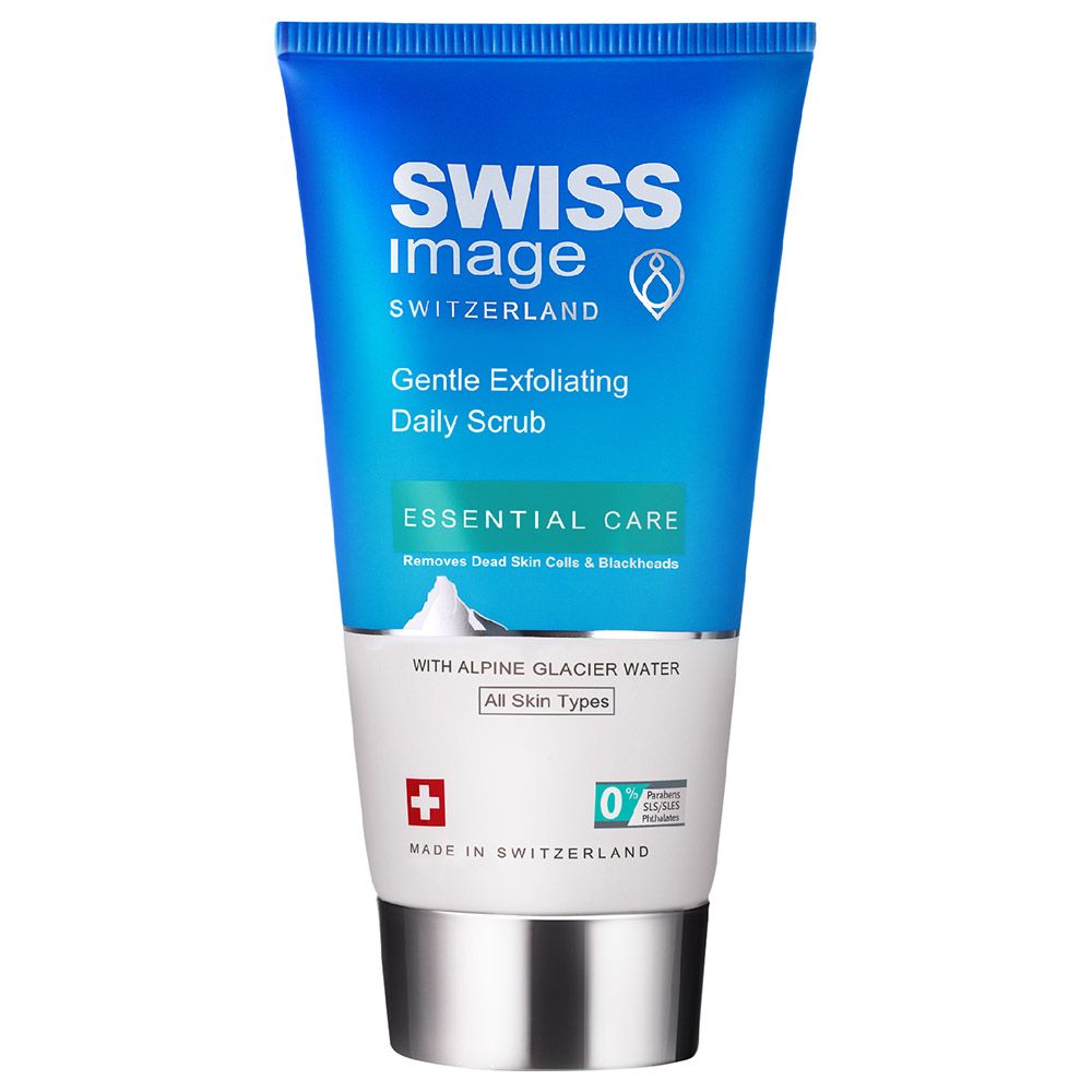 Swiss Image - Essential Care Gentle Exfoliating Daily Scrub - 150ml