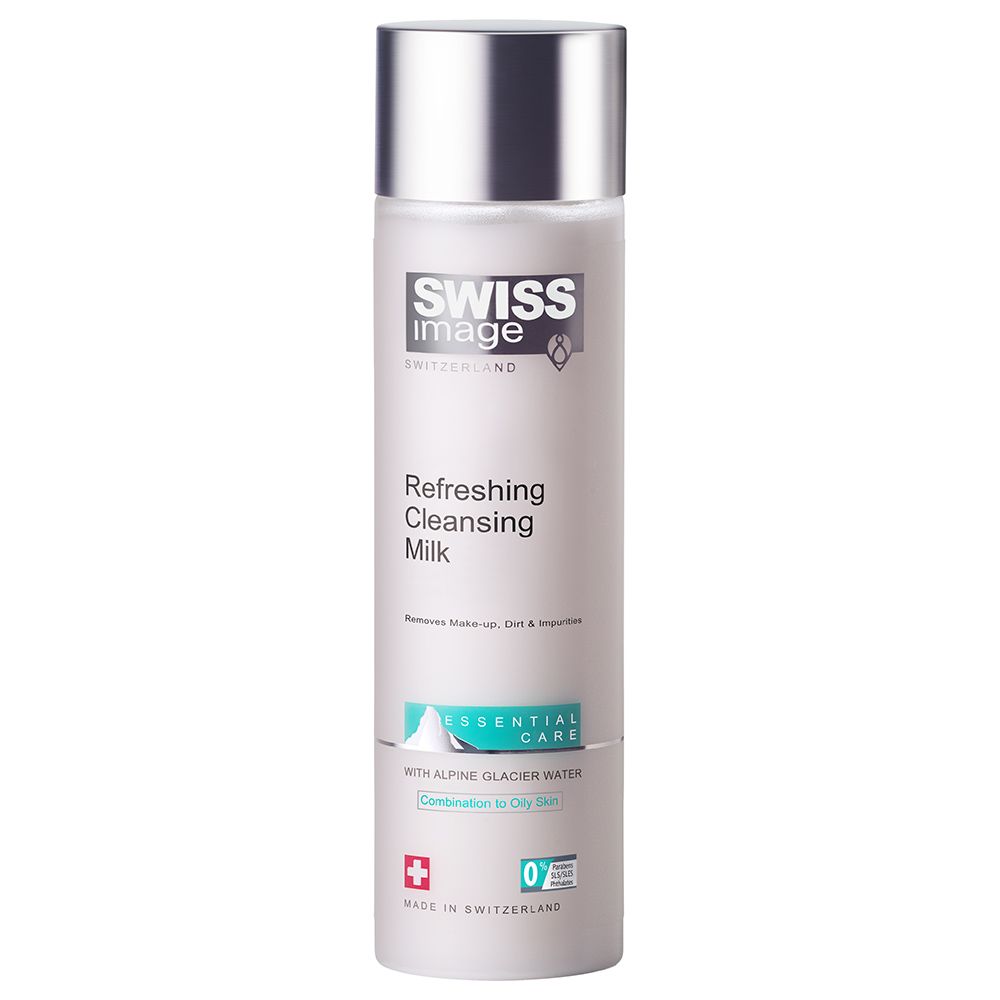 Swiss Image - Essential Care Refreshing Cleansing Milk - 200ml