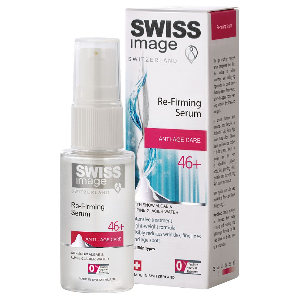 Swiss Image - Anti Age Refirming Serum - 30ml