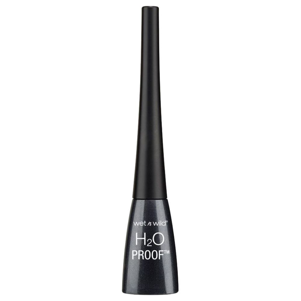 Wet n Wild - H2o Proof Liquid Eyeliner Black