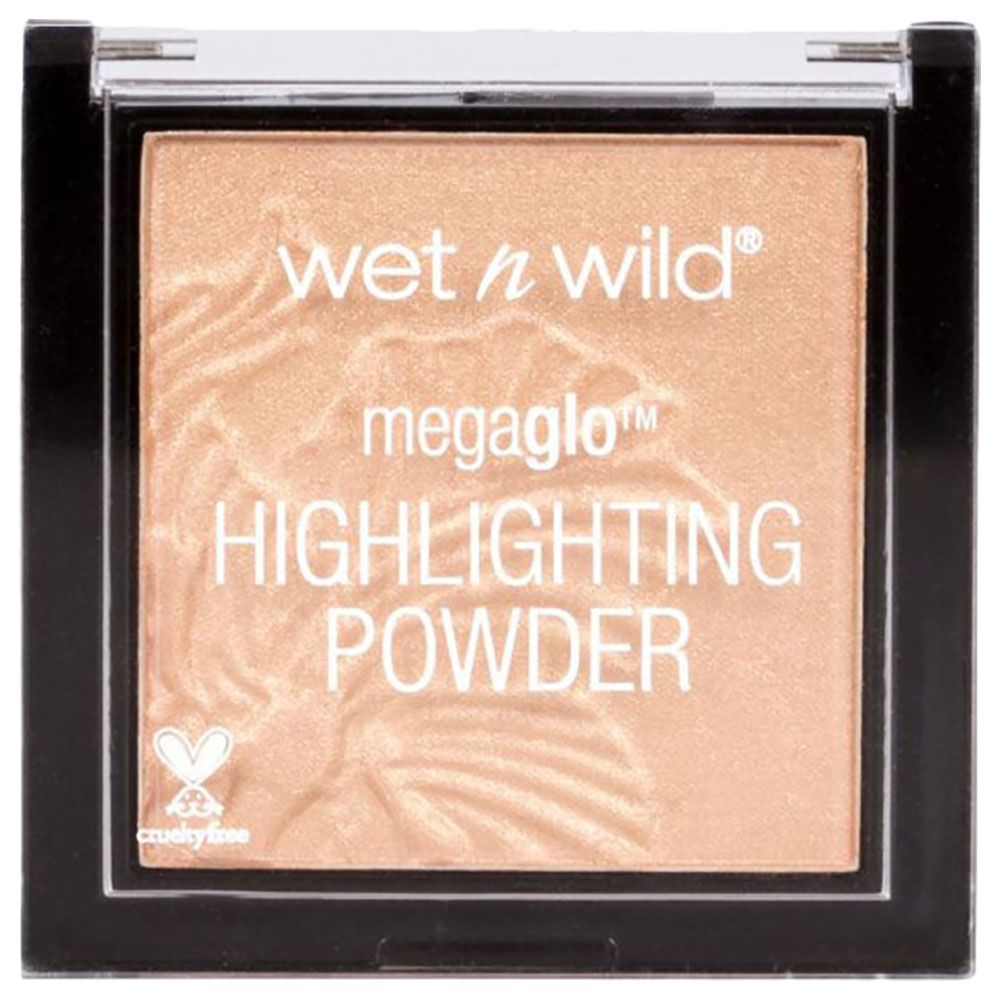 Wet n Wild - Megaglo Highlighting Powder Precious Petals