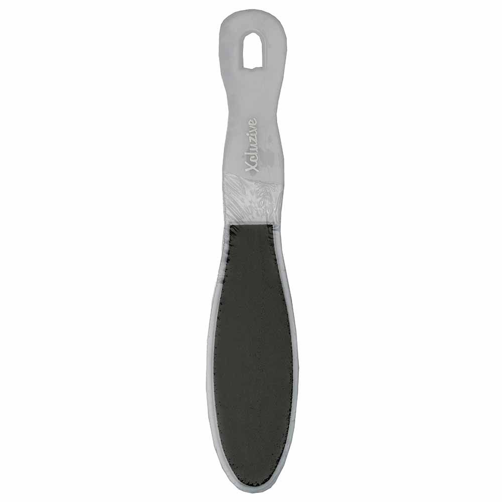 Xcluzive - 2-Way Pedicure File - Coarse/Fine