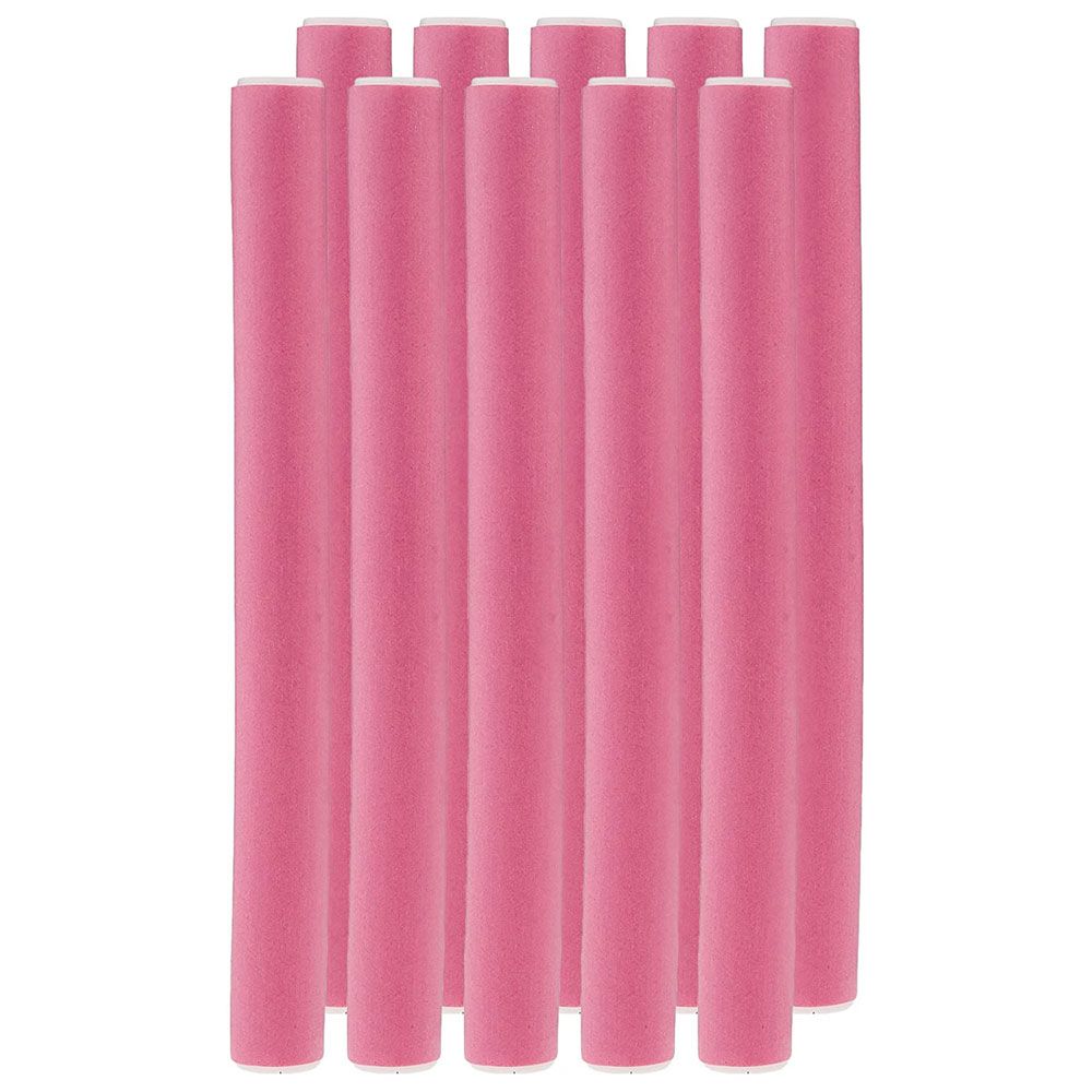 Xcluzive - Bendy Rollers 10pcs - Assorted