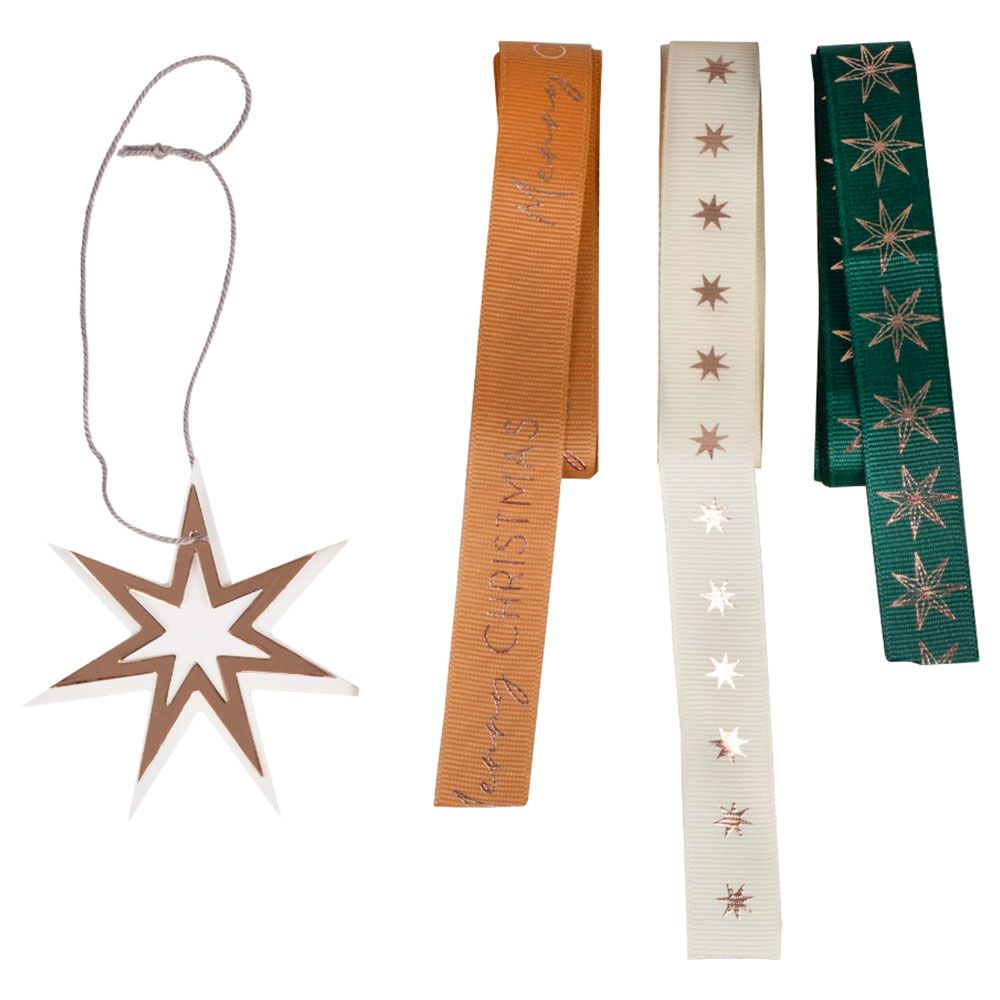 Ginger Ray - Gift Wrap Set - Star