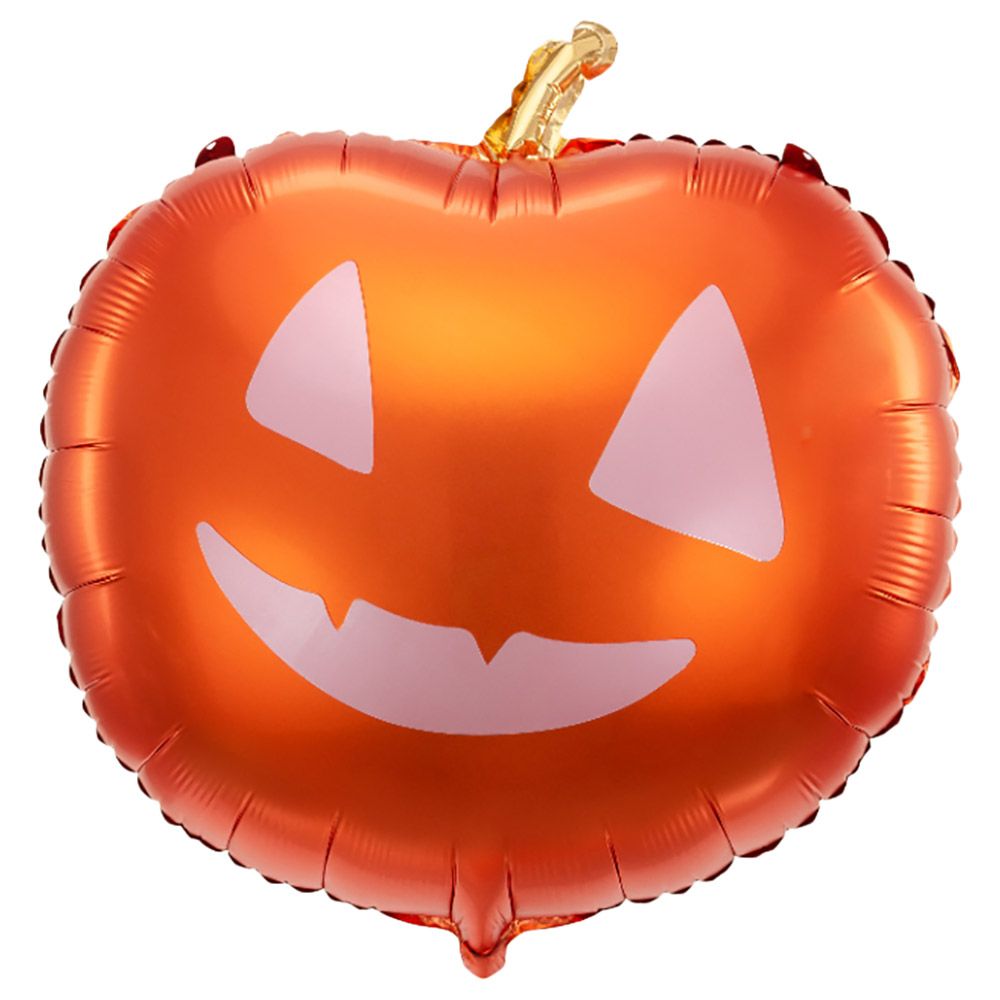 Party Deco - Foil Balloon - Pumpkin