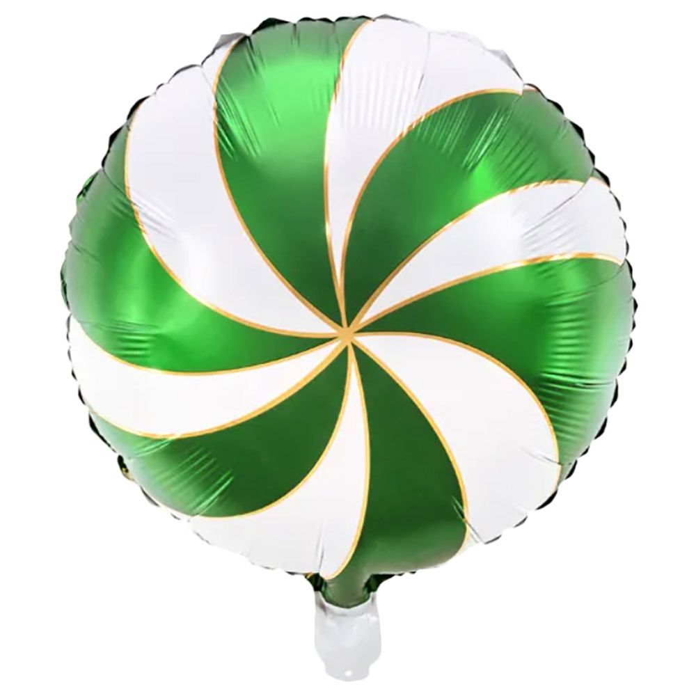 Party Deco - Foil Balloon - Candy - Green