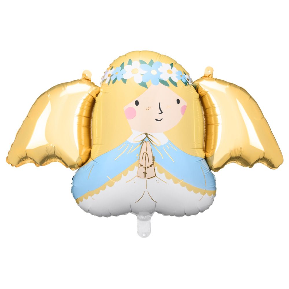 Party Deco - Foil Balloon - Angel