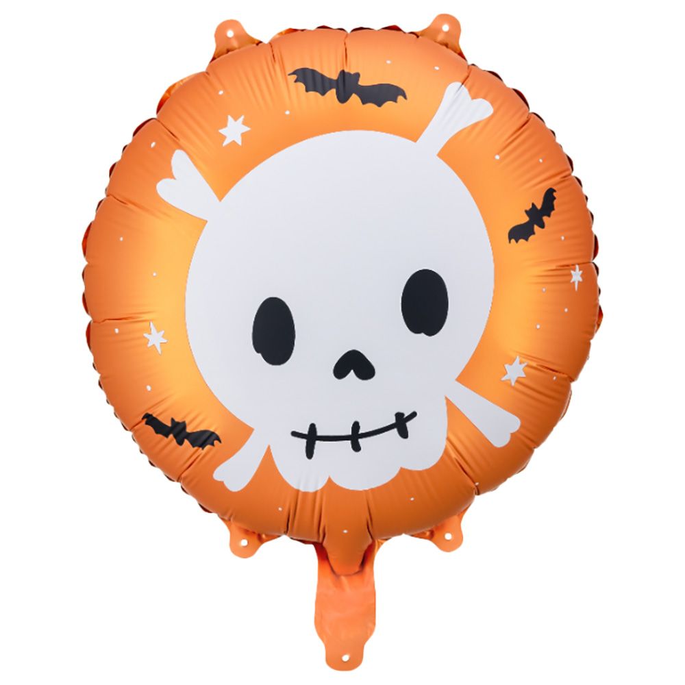 Party Deco - Foil Balloon - Skull