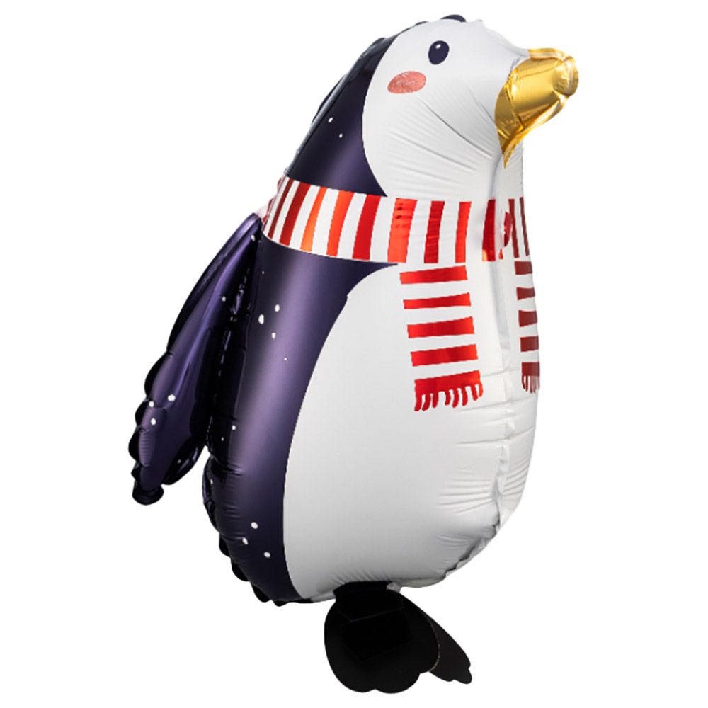 Party Deco - Foil Balloon - Penguin