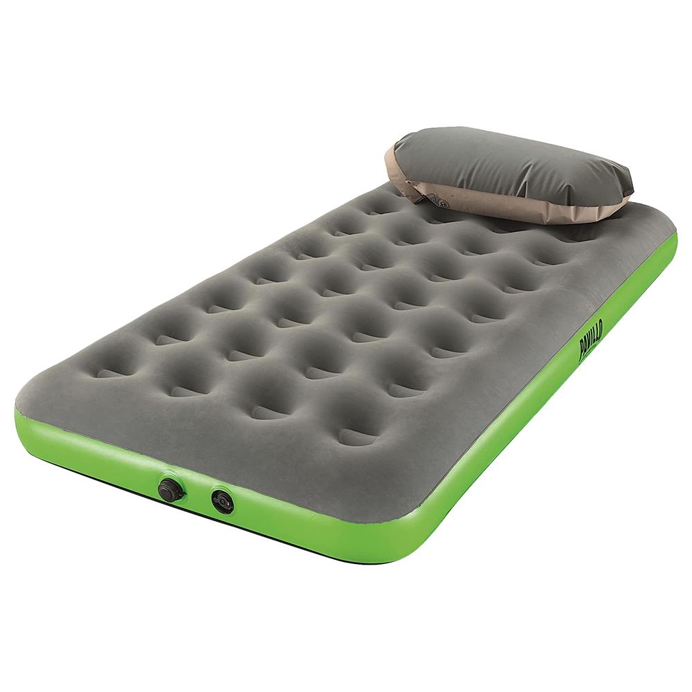 Bestway - Pavillo Roll & Relax Twin Airbed 188x99x22cm