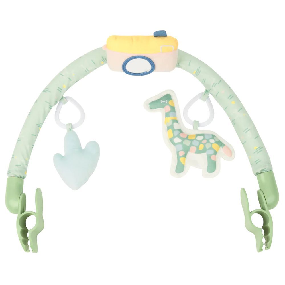 Badabulle - Universal Safari Travel Play Arch - Green