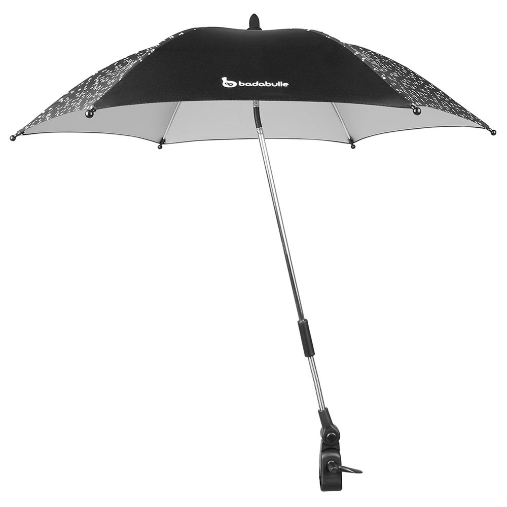 Badabulle - Anti UV Parasol Umbrella - Black