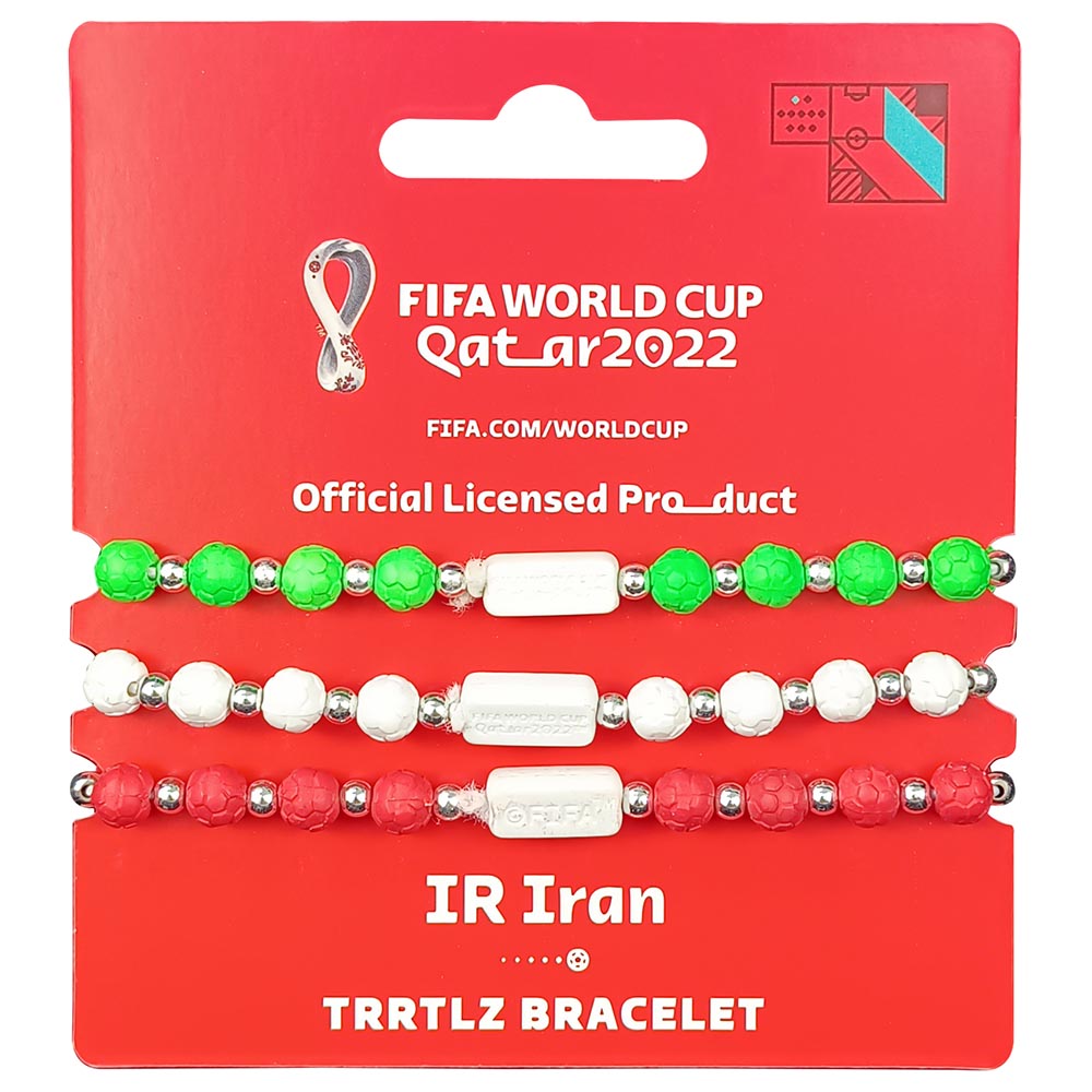 Fifa World Cup Qatar 2022 Trrtlz Bracelet England