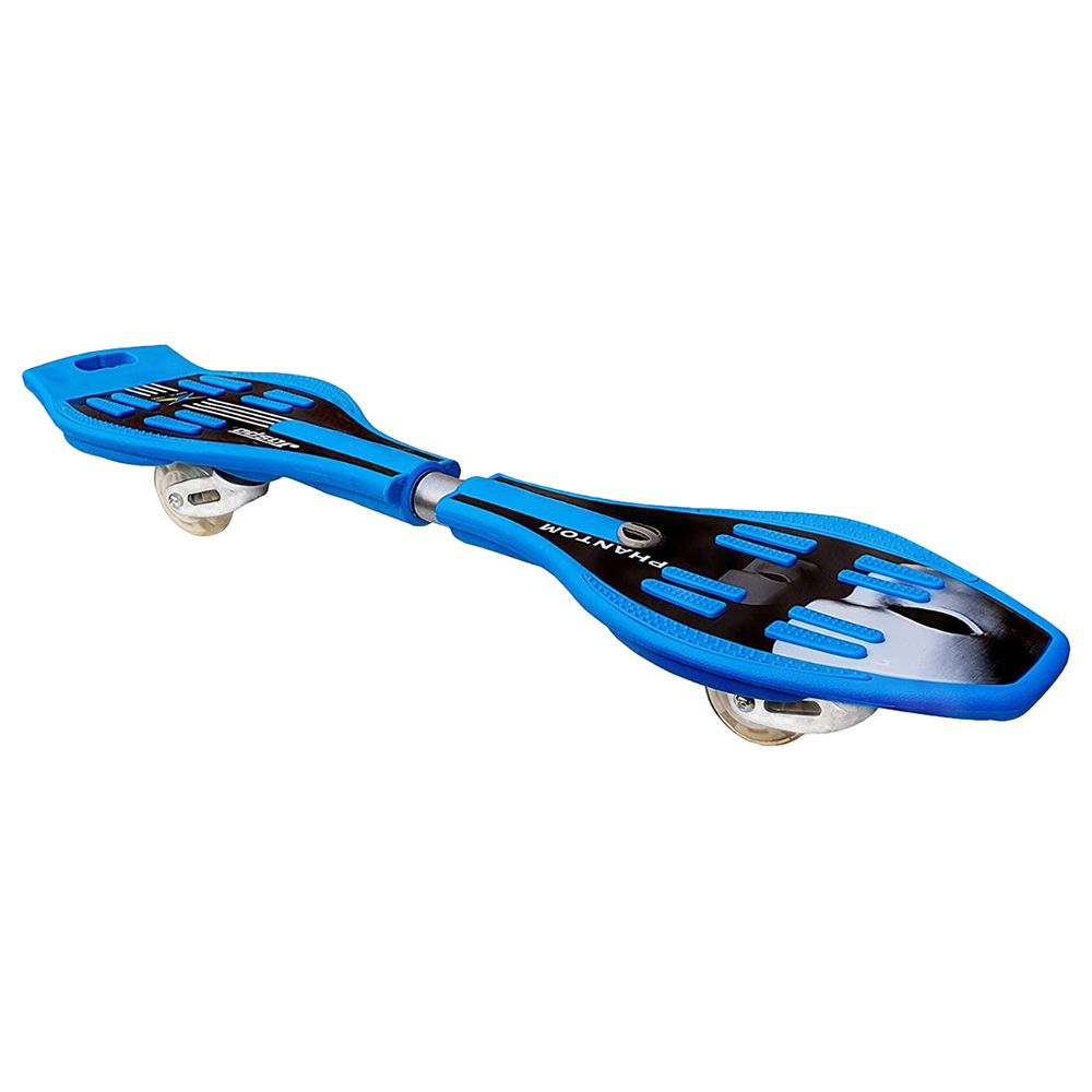 Jaspo - Cruiser Waveboard - Blue