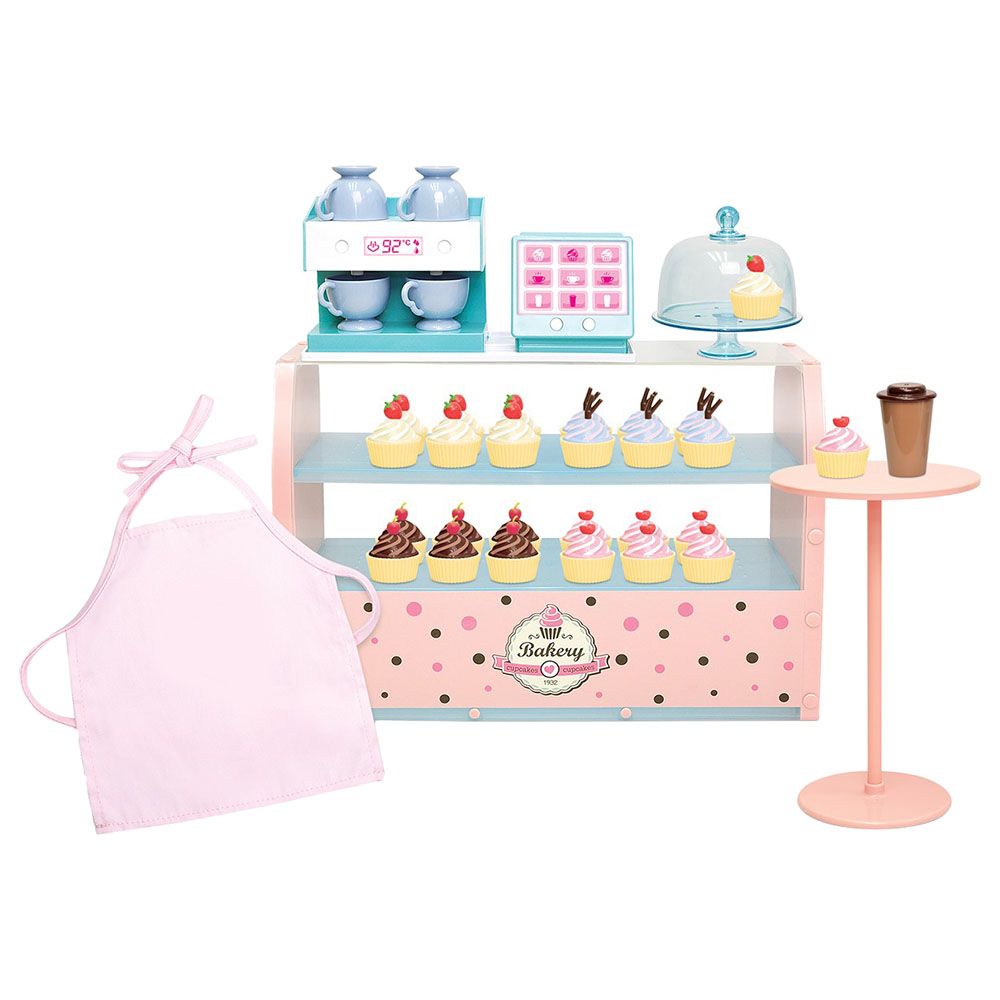 Lotus - Cupcake Baking Playset